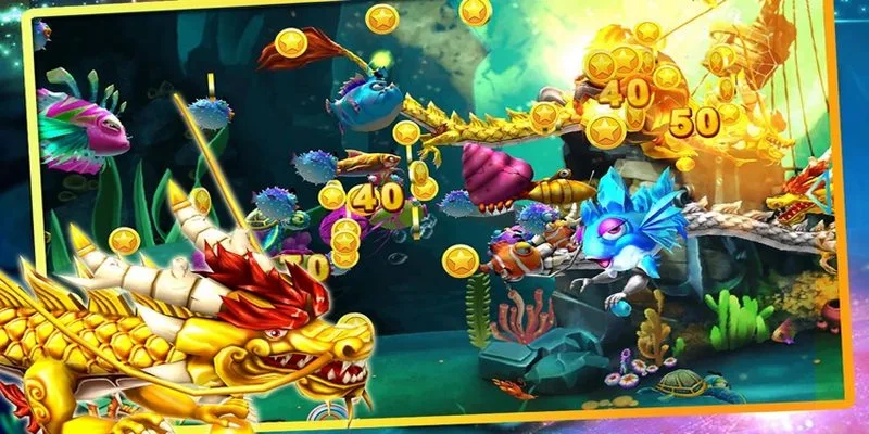 Kho vũ khí trong game rất đa dạng mang lại nhiều lựa chọn cho người chơi