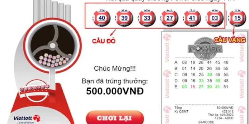 Hướng dẫn thao tác cách dò vé số Vietlott 6/55 chuẩn