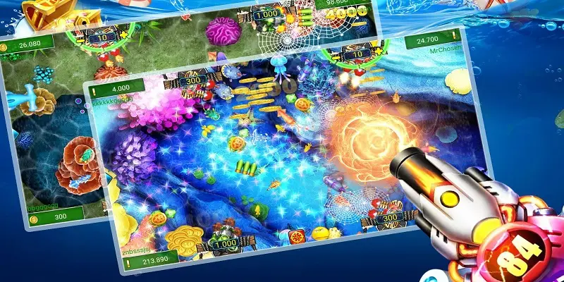 Một vài lưu ý cần biết khi tải game bắn cá online