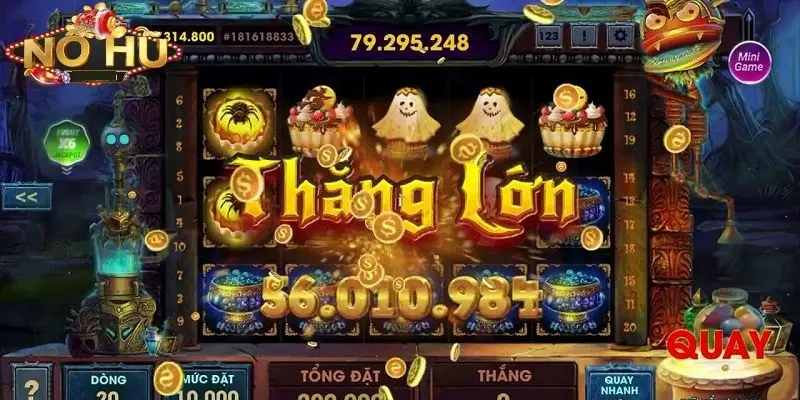 Nâng cao kỹ năng chơi game để nổ hũ thắng lớn