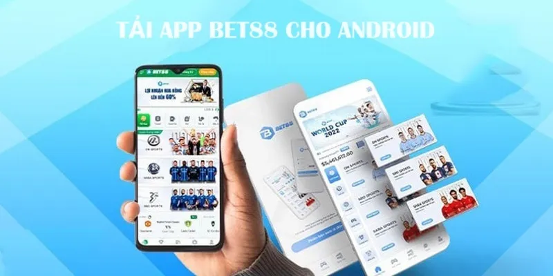 App BET88 tích hợp sự kiện ưu đãi khủng dành cho hội viên 