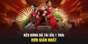 tài xỉu 1 trái