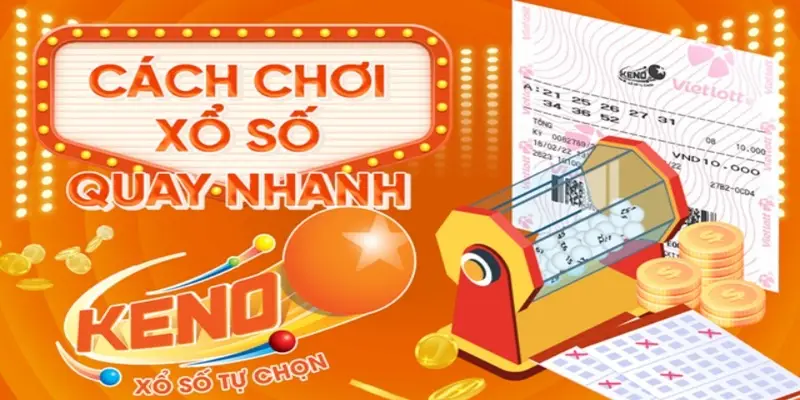 Xổ số Keno có cách chơi như thế nào?